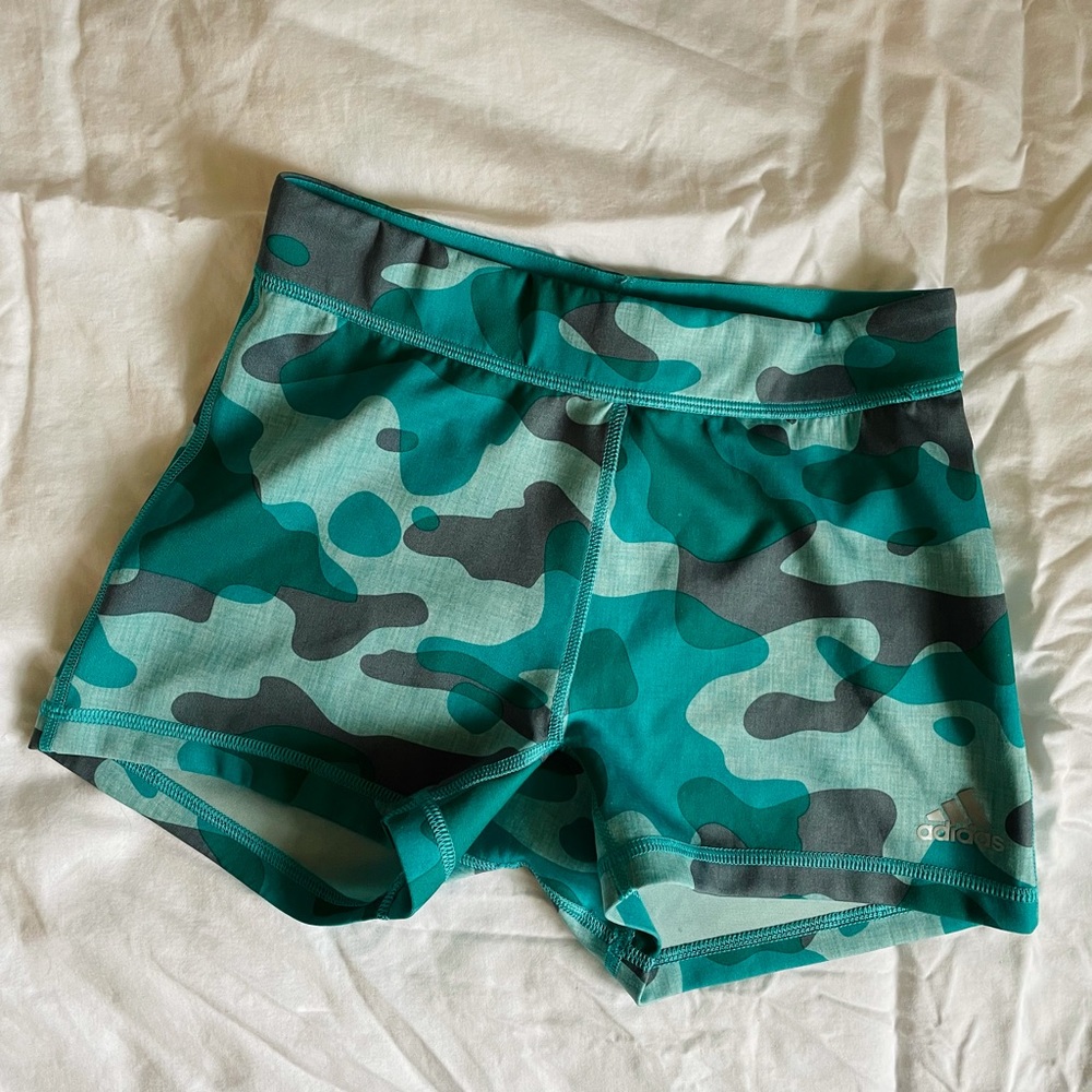 Adidas Techfit Workout Shorts